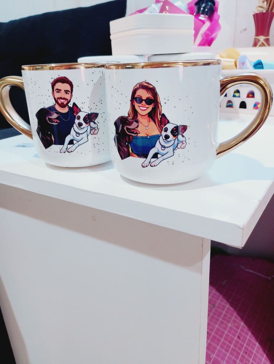 Caneca imperial