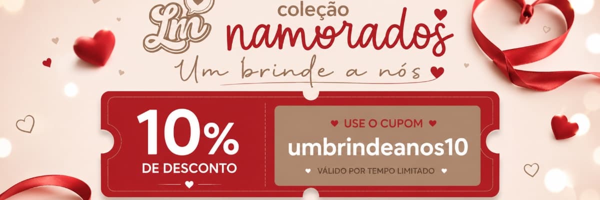 Cupom de namorados